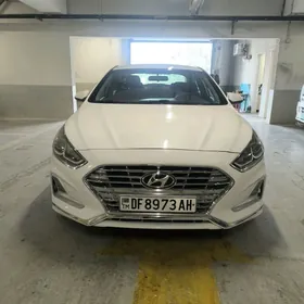 Hyundai Sonata 2018
