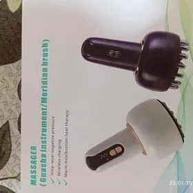 Elektronny banka massaz aparat