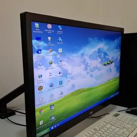 Монитор AOC 27+Кронштейн