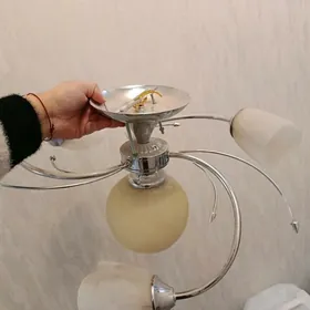 lyustra люстра