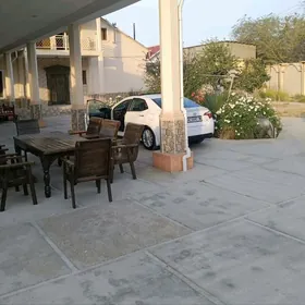 stol stul agacdan 8 adamlyk ст