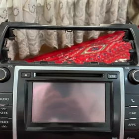 Palta camry magnitafon