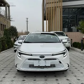 Toyota Corolla Hybrid 2025