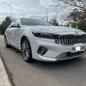 Kia Cadenza 2020