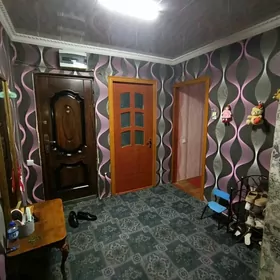 1 этаж 3 комнат