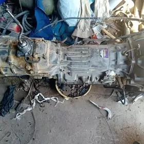 Раздатка  каробка автамат