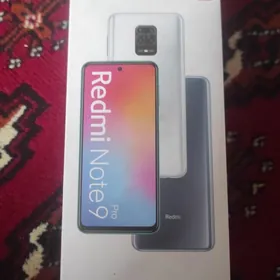 Redmi not 9 pro.