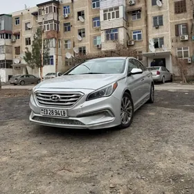 Hyundai Sonata 2016