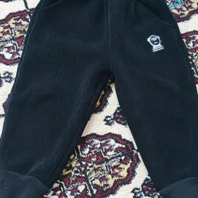 штаны вельвет