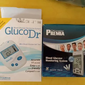 glyukometr глюкометр