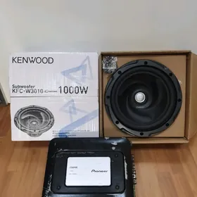Kenwood bocka 1000 vat