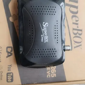 SUPERBOX Q PRO