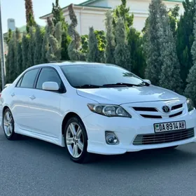 Toyota Corolla 2013