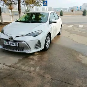 Toyota Corolla 2016