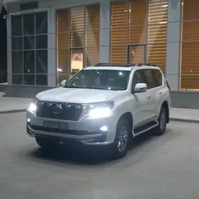 Toyota Land Cruiser Prado 2020