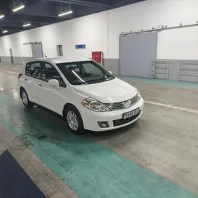 Nissan Versa 2009