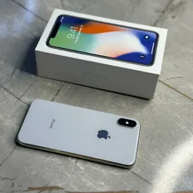 iPhone X 64gb 76%