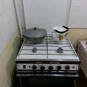 gaz plita газ плита