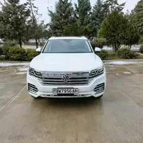 Volkswagen Touareg 2020