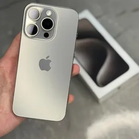 iPhone 15 Pro 128gb 95%