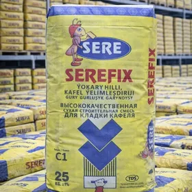 kalekum kafel kley serefix кал