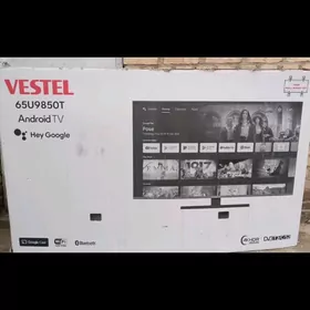 Vestel 65lik telewizor