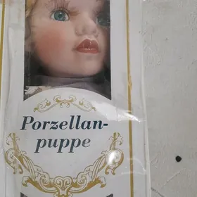 фарфоровая кукла