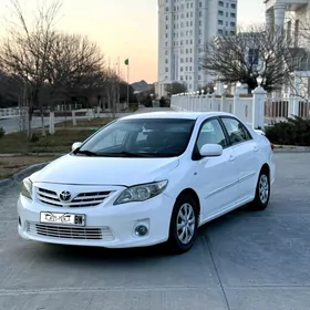Toyota Corolla 2012