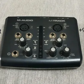 M Audio Ses plata