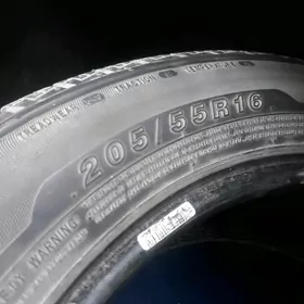 teker 205-55-16 колесо