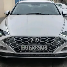 Hyundai Sonata 2020