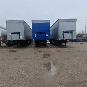 Kogel Euro Trailer 2020