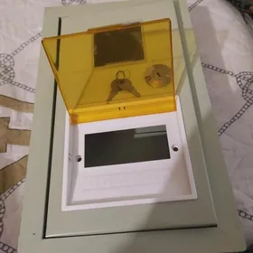 Электрический щит новый