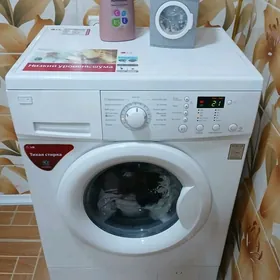 LG KİR MAŞİN 6 KG