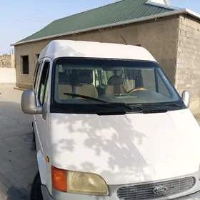 Ford Transit Connect 2009