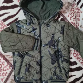 Куртка детская
