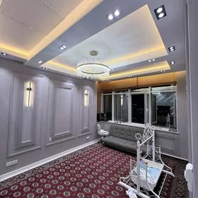 Olimpiyskiy elitka 3komnat