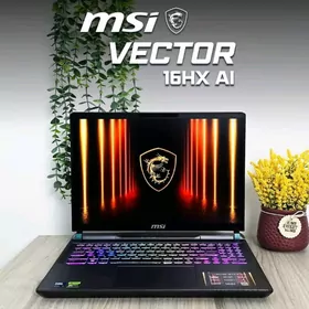 RTX5090|32GB|MSI VECTOR 16 HX