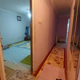 (2491)-10MKR 1-KOMNAT 4-ETAJ AÝTAKOW KÖÇE RAHMAN