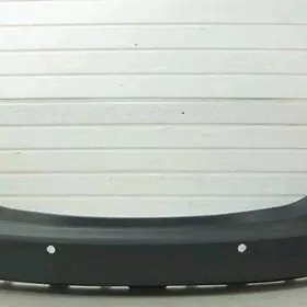 Рав4 задний бампер