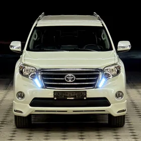 Toyota Land Cruiser Prado 2014