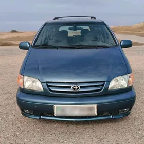 Toyota Sienna 2002