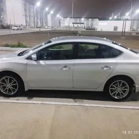 Nissan Sentra 2012