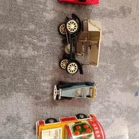 игрушки колекционые