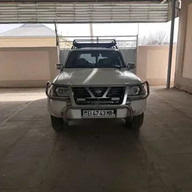 Nissan Patrol 1998