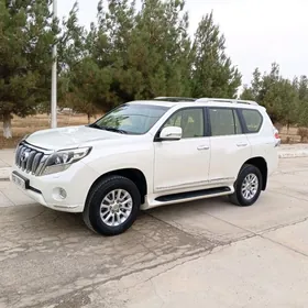 Toyota Land Cruiser Prado 2015