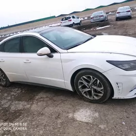Hyundai Sonata 2021