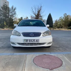 Toyota Corolla 2003
