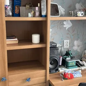 ШКАФ, ПОЛКА (IKEA)