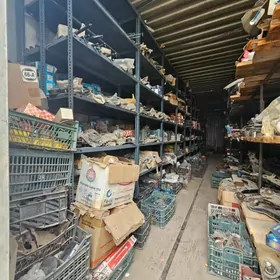 Konteyner icinin zapjas bilen